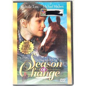 Seasons Of Change DVD
